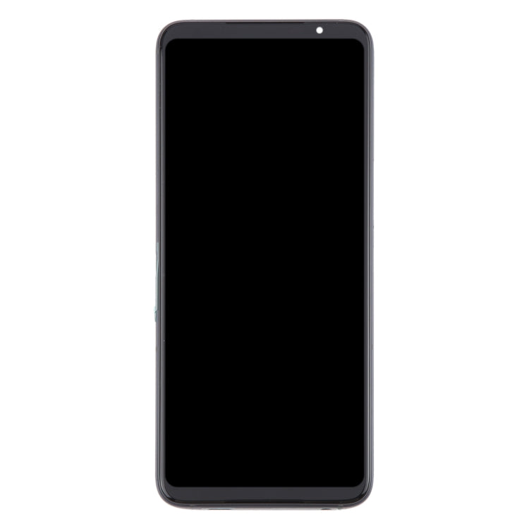 For Asus ROG Phone 6 Original LCD Screen Digitizer Full Assembly with Frame (Black) - LCD Screen by PMC TechLife | Online Shopping South Africa | PMC TechLife | Buy Now Pay Later Mobicred