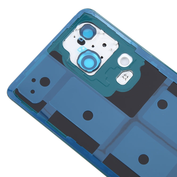 For vivo V30 Battery Back Cover with Camera Lens Cover(Green) - free shipping - PMC TechLife - Order now!