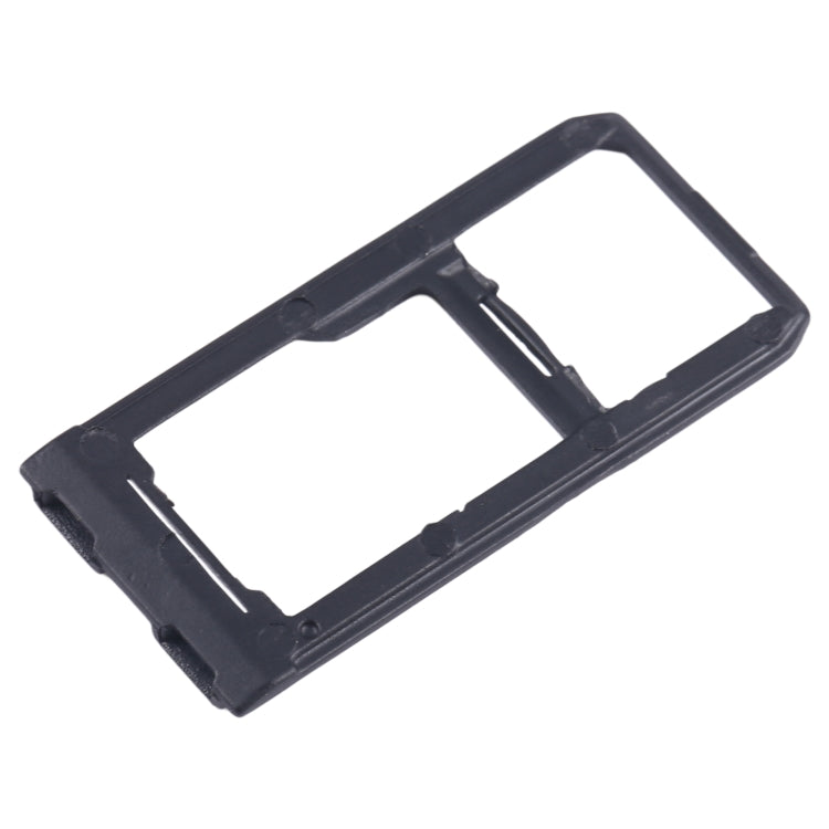 For Sony Xperia 5 III Original SIM Card Tray + SIM / Micro SD Card Tray (Black) - Card Tray by PMC TechLife | Online Shopping South Africa | PMC TechLife | Buy Now Pay Later Mobicred
