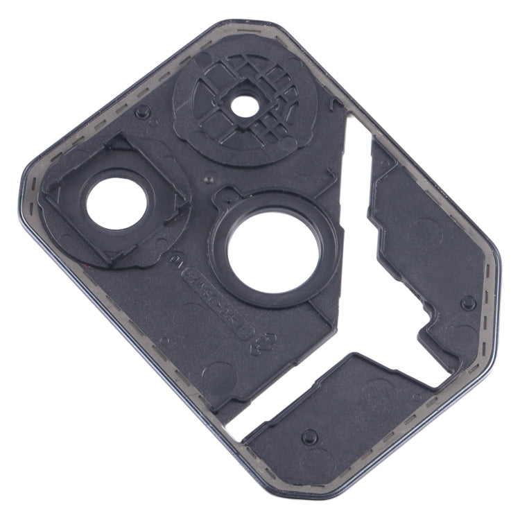 For Tecno Pova 6 Pro Original Rear Camera Frame (Black) - Camera Parts by PMC TechLife | Online Shopping South Africa | PMC TechLife | Buy Now Pay Later Mobicred