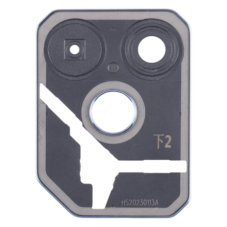 For Tecno Pova 6 Pro Original Rear Camera Frame (Blue) - Camera Parts by PMC TechLife | Online Shopping South Africa | PMC TechLife | Buy Now Pay Later Mobicred