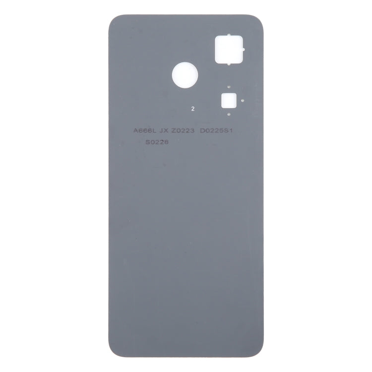 For itel P55 Original Battery Back Cover(Purple) -  by PMC TechLife | Online Shopping South Africa | PMC TechLife | Buy Now Pay Later Mobicred