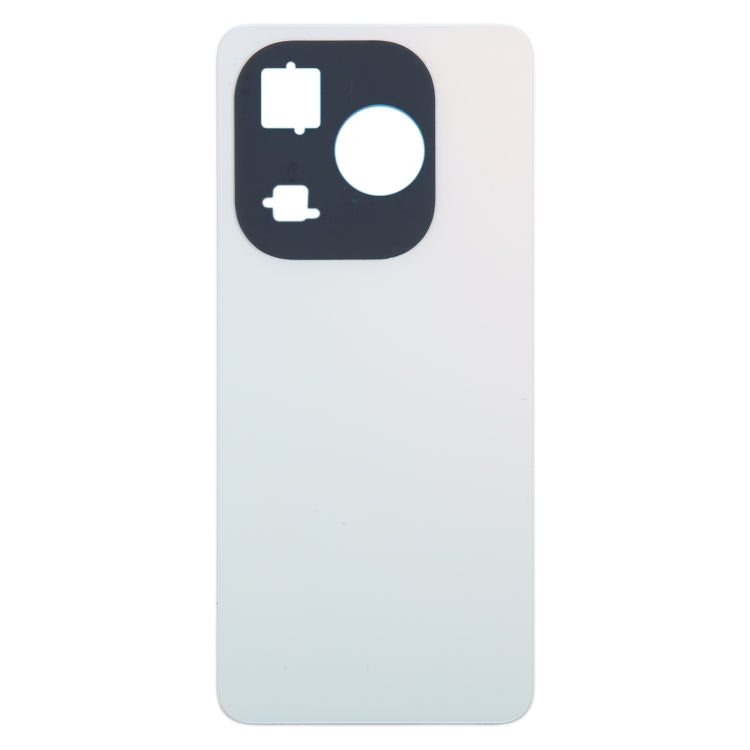 For Infinix Smart 8 X6525 Original Battery Back Cover(White) - Back Cover by PMC TechLife | Online Shopping South Africa | PMC TechLife | Buy Now Pay Later Mobicred
