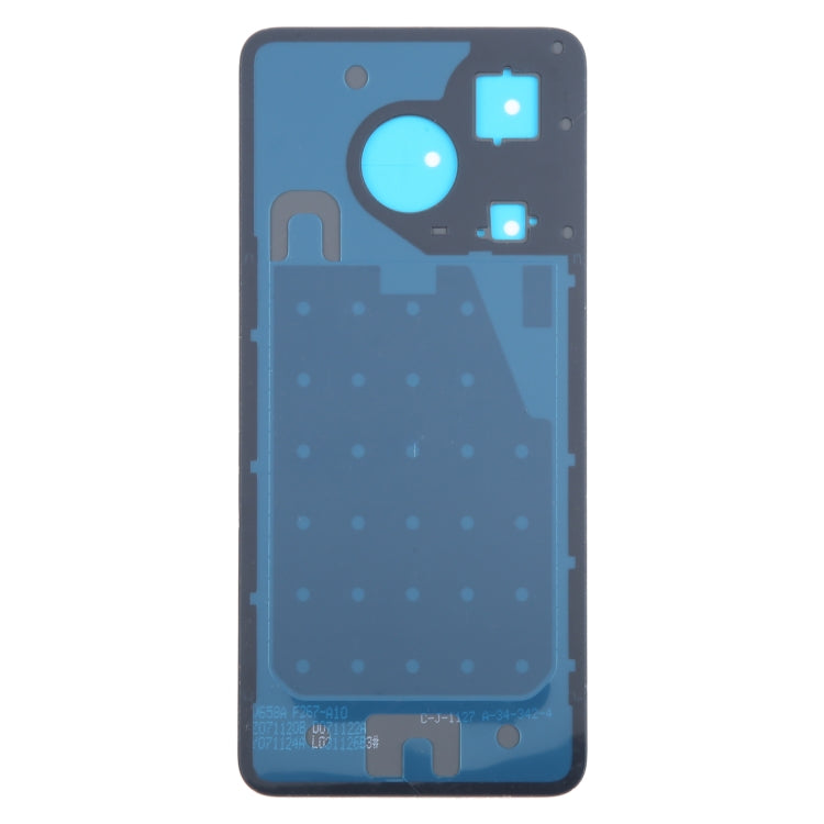 For Infinix Smart 8 X6525 Original Battery Back Cover(White) - Back Cover by PMC TechLife | Online Shopping South Africa | PMC TechLife | Buy Now Pay Later Mobicred