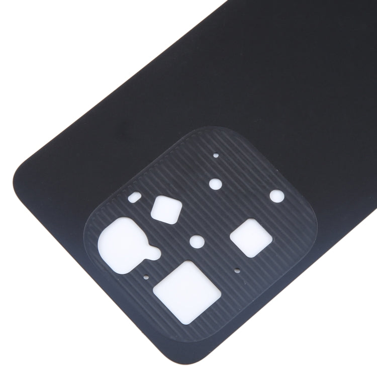 For Infinix Hot 40 X6836 Original Battery Back Cover(Black) - Back Cover by PMC TechLife | Online Shopping South Africa | PMC TechLife | Buy Now Pay Later Mobicred