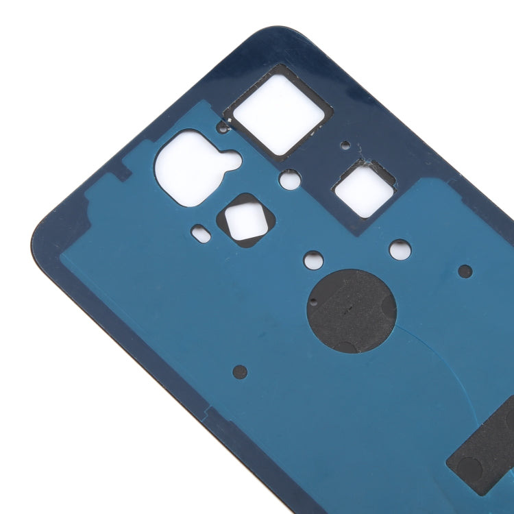 For Infinix Hot 40 X6836 Original Battery Back Cover(Black) - Back Cover by PMC TechLife | Online Shopping South Africa | PMC TechLife | Buy Now Pay Later Mobicred