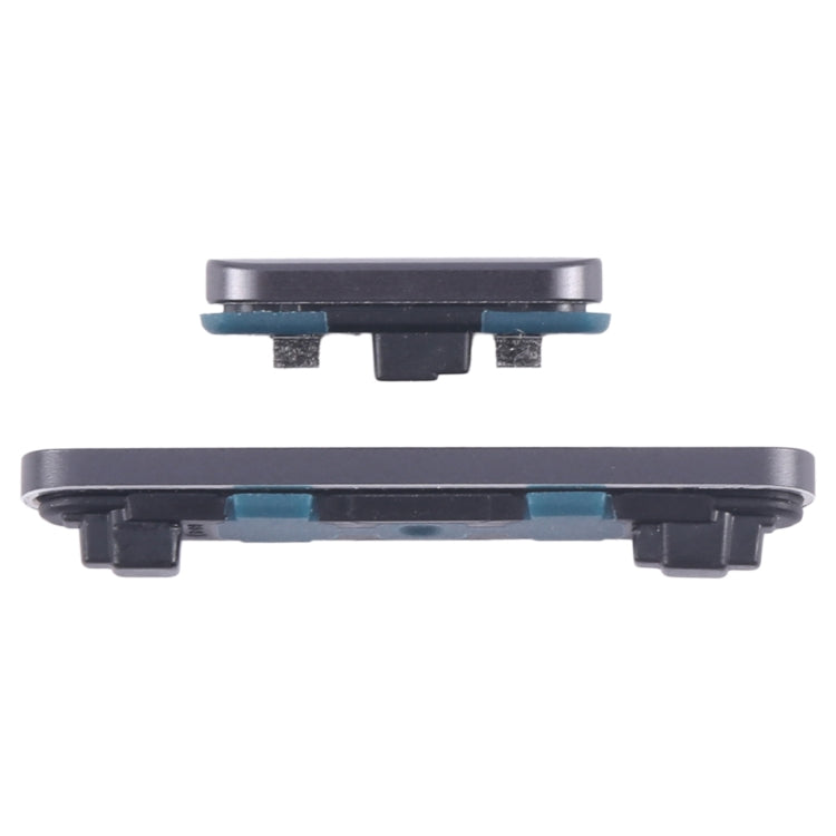 For Google Pixel 8A Original Power Button and Volume Control Button (Black) - Others by PMC TechLife | Online Shopping South Africa | PMC TechLife | Buy Now Pay Later Mobicred