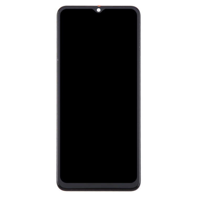 For ZTE Blade V40 Design 8046 LCD Screen Digitizer Full Assembly with Frame (Black) - For ZTE by PMC TechLife | Online Shopping South Africa | PMC TechLife | Buy Now Pay Later Mobicred