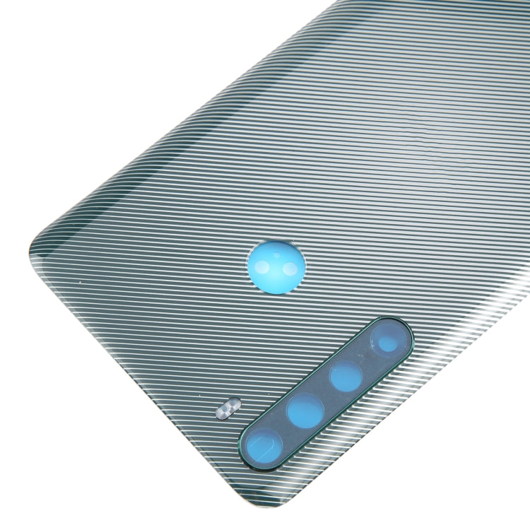 For HTC Desire 20 Pro Original Battery Back Cover(Green) - Back Cover by PMC TechLife | Online Shopping South Africa | PMC TechLife | Buy Now Pay Later Mobicred