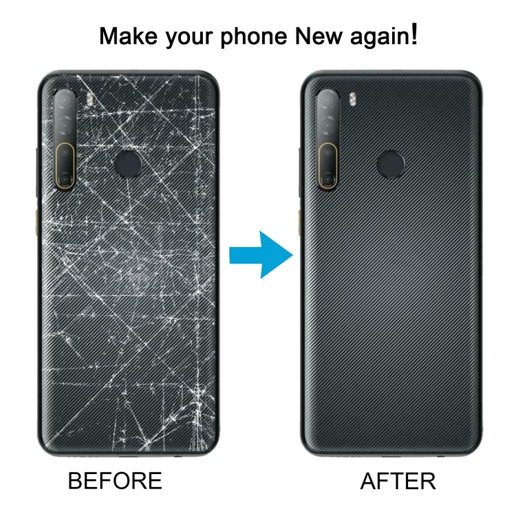 For HTC Desire 20 Pro Original Battery Back Cover(Blue) - free shipping - PMC TechLife - Order now!