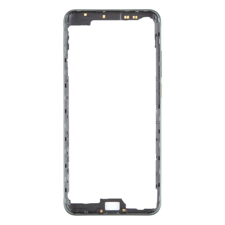 For HTC Desire 20 Pro Original Middle Frame Bezel Plate (Green) - Full Housing Cover by PMC TechLife | Online Shopping South Africa | PMC TechLife | Buy Now Pay Later Mobicred