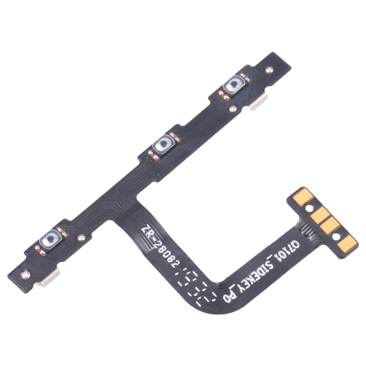 For HTC U19e Original Power Button & Volume Button Flex Cable - Flex Cable by PMC TechLife | Online Shopping South Africa | PMC TechLife | Buy Now Pay Later Mobicred