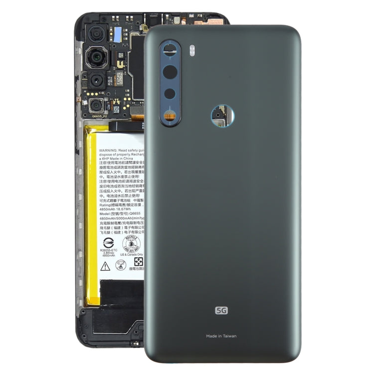 For HTC U20 5G Original Battery Back Cover(Green) - free shipping - PMC TechLife - Order now!