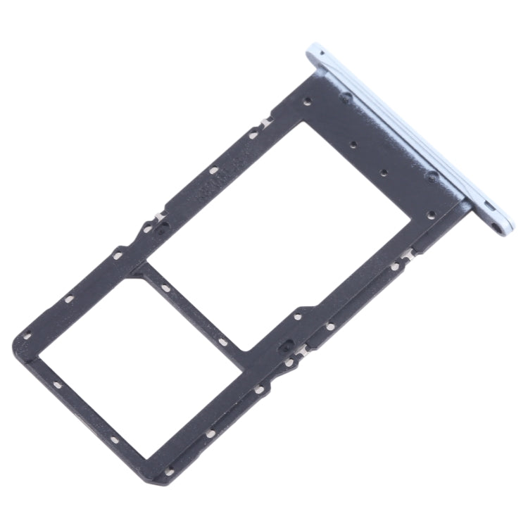 For HTC U20 5G Original SIM Card Tray + SIM / Micro SD Card Tray (White) - Others by PMC TechLife | Online Shopping South Africa | PMC TechLife | Buy Now Pay Later Mobicred