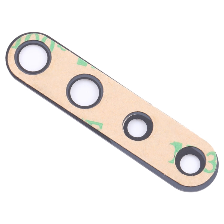 For HTC U20 5G 10pcs OEM Back Camera Lens (Silver) - Camera Series by PMC TechLife | Online Shopping South Africa | PMC TechLife | Buy Now Pay Later Mobicred