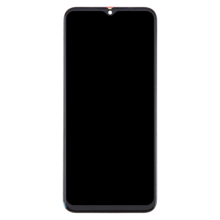 For ZTE Axon 50 Lite 8050 LCD Screen Digitizer Full Assembly with Frame (Black) - For ZTE by PMC TechLife | Online Shopping South Africa | PMC TechLife | Buy Now Pay Later Mobicred