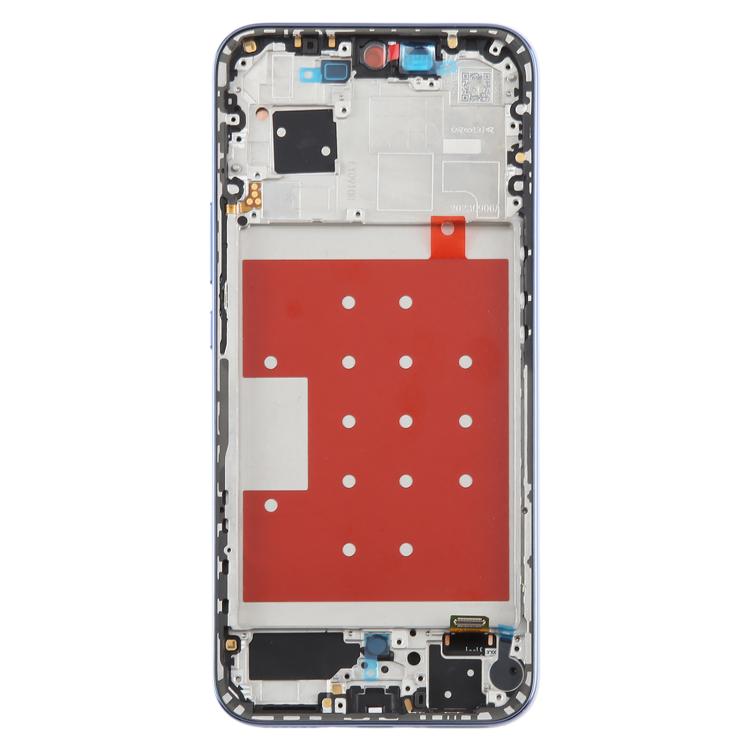 For Huawei Nova 12 Original LCD Screen Digitizer Full Assembly with Frame (Blue) - LCD Screen by PMc TechLife | Online Shopping South Africa | PMc TechLife | Buy Now Pay Later Mobicred