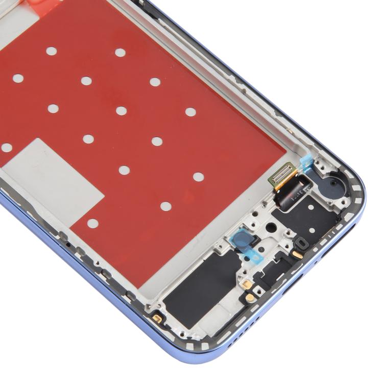 For Huawei Nova 12 Original LCD Screen Digitizer Full Assembly with Frame (Blue) - LCD Screen by PMc TechLife | Online Shopping South Africa | PMc TechLife | Buy Now Pay Later Mobicred