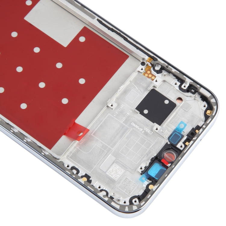 For Huawei Nova 12 Original LCD Screen Digitizer Full Assembly with Frame (Silver) - LCD Screen by PMC TechLife | Online Shopping South Africa | PMC TechLife | Buy Now Pay Later Mobicred