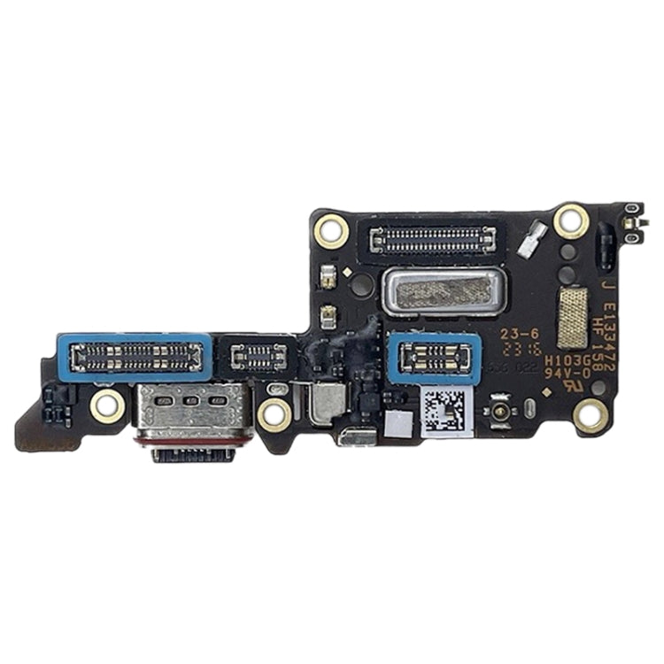 For OnePlus Ace 2 Pro 5G Charging Port Board With SIM Card Holder Socket - Tail Connector by PMC TechLife | Online Shopping South Africa | PMC TechLife | Buy Now Pay Later Mobicred