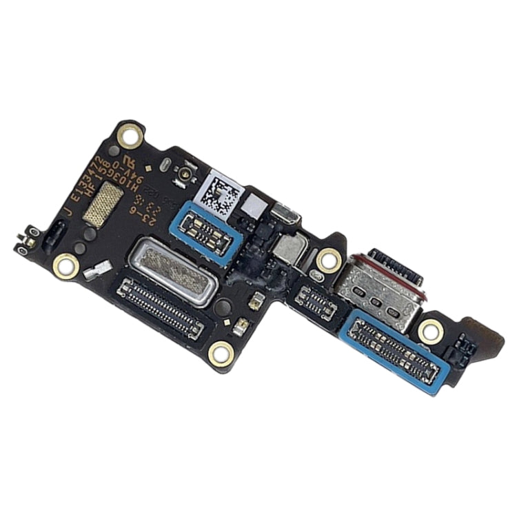 For OnePlus Ace 2 Pro 5G Charging Port Board With SIM Card Holder Socket - Tail Connector by PMC TechLife | Online Shopping South Africa | PMC TechLife | Buy Now Pay Later Mobicred