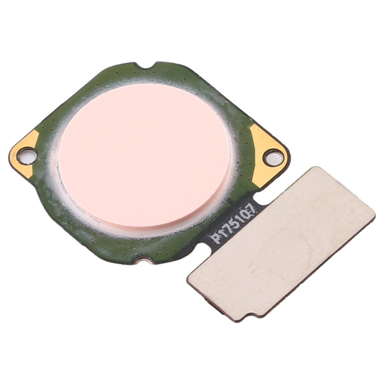 For Honor 8 Lite Fingerprint Sensor Flex Cable (Pink) - Flex Cable by PMC TechLife | Online Shopping South Africa | PMC TechLife | Buy Now Pay Later Mobicred