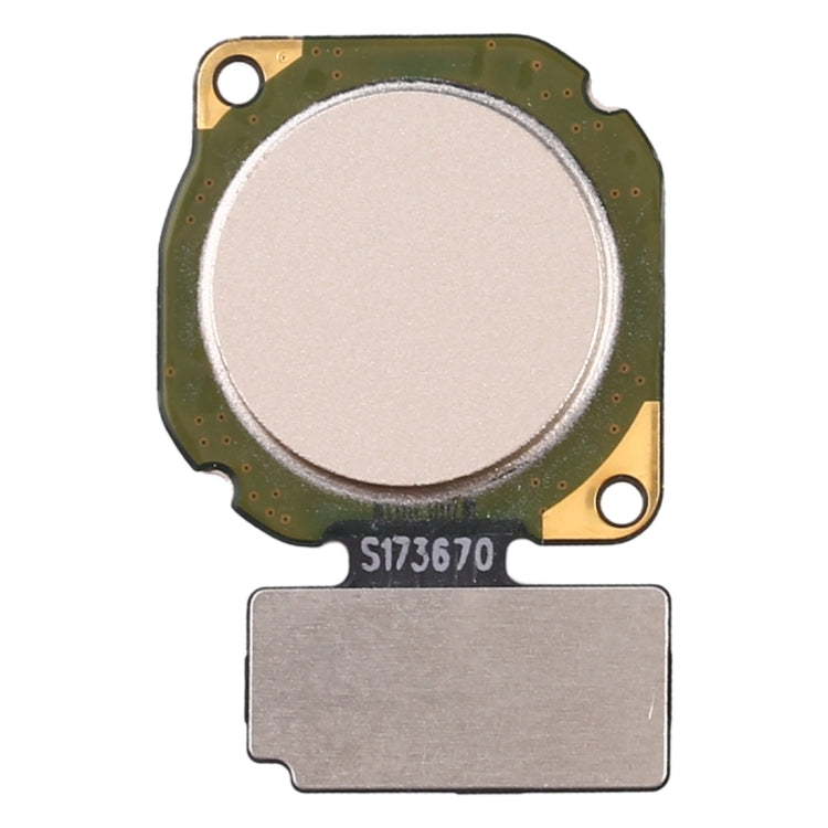 For Honor 8 Lite Fingerprint Sensor Flex Cable (Gold) - Flex Cable by PMC TechLife | Online Shopping South Africa | PMC TechLife | Buy Now Pay Later Mobicred