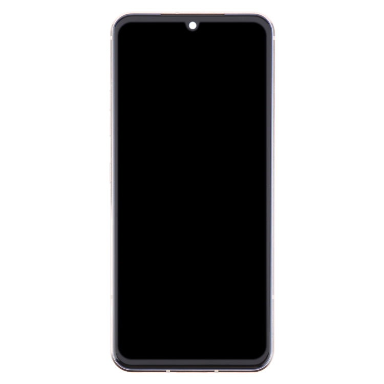 For LG V60 ThinQ KR Version Original LCD Screen Digitizer Full Assembly with Frame (Gold) - For LG by PMC TechLife | Online Shopping South Africa | PMC TechLife | Buy Now Pay Later Mobicred