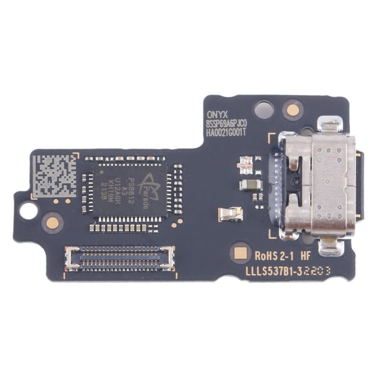 For Lenovo Tab P11 Pro Gen 2 TB132FU Original Charging Port Board - Others by PMC TechLife | Online Shopping South Africa | PMC TechLife | Buy Now Pay Later Mobicred