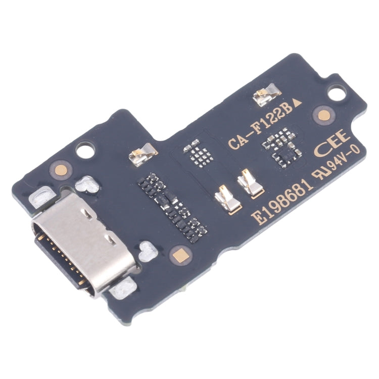 For Lenovo Tab P11 Pro Gen 2 TB132FU Original Charging Port Board - Others by PMC TechLife | Online Shopping South Africa | PMC TechLife | Buy Now Pay Later Mobicred