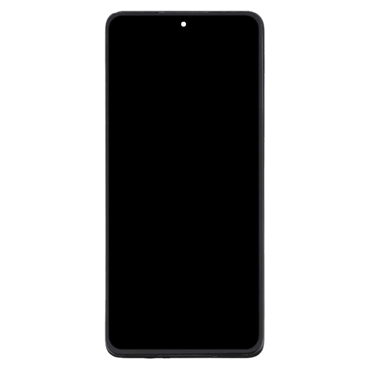 For OnePlus Nord 3 CPH2491 CPH2493 AMOLED Original LCD Screen Digitizer Full Assembly with Frame (Black) - LCD Screen by PMC TechLife | Online Shopping South Africa | PMC TechLife | Buy Now Pay Later Mobicred