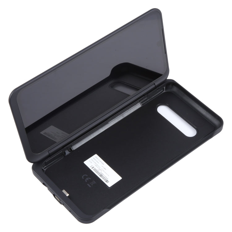 For LG V60 ThinQ Original LCD Secondary Screen with Digitizer Full Assembly - For LG by PMC TechLife | Online Shopping South Africa | PMC TechLife | Buy Now Pay Later Mobicred