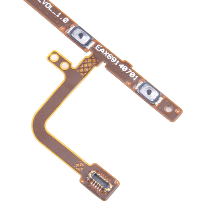 For LG V60 ThinQ Original Power Button & Volume Button Flex Cable - For LG by PMc TechLife | Online Shopping South Africa | PMc TechLife | Buy Now Pay Later Mobicred