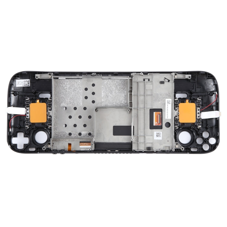For Steam Deck Original LCD Screen Digitizer Full Assembly with Frame Frosted Version (Black) - Steam Deck Spare Parts by PMC TechLife | Online Shopping South Africa | PMC TechLife | Buy Now Pay Later Mobicred