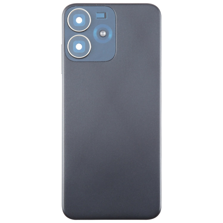 For ZTE Blade V50 Smart Battery Back Cover(Black) - For ZTE by PMC TechLife | Online Shopping South Africa | PMC TechLife | Buy Now Pay Later Mobicred