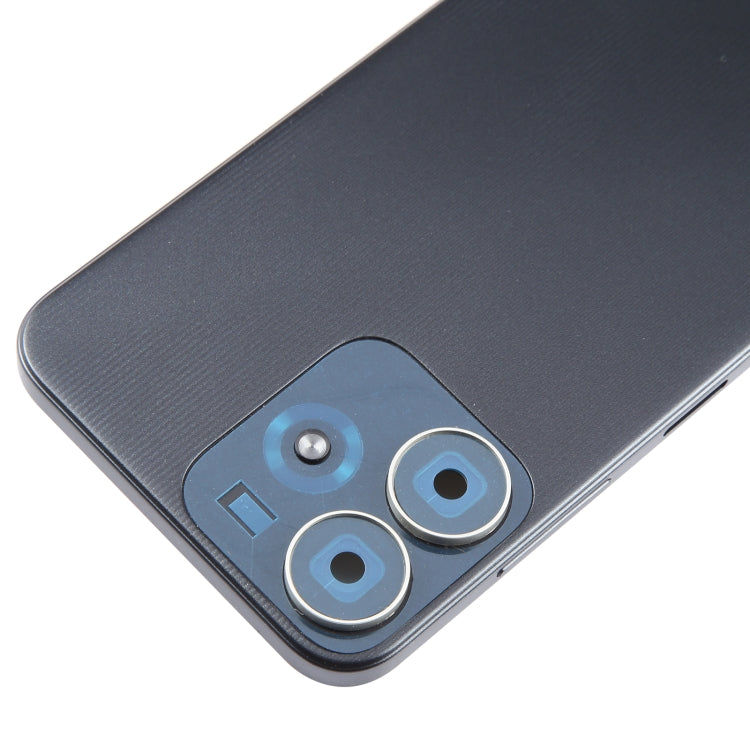 For ZTE Blade V50 Smart Battery Back Cover(Black) - For ZTE by PMC TechLife | Online Shopping South Africa | PMC TechLife | Buy Now Pay Later Mobicred