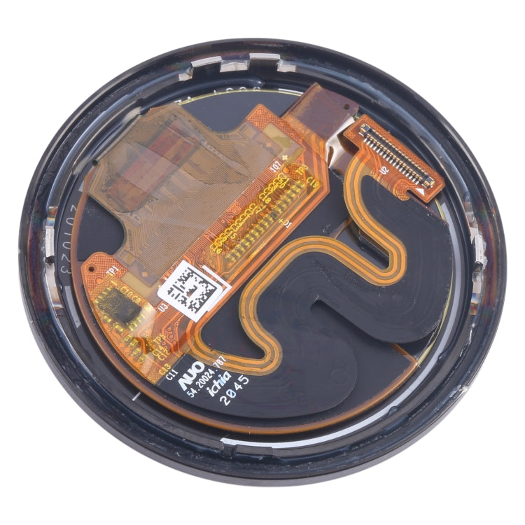 For Garmin Venu 2s Original LCD Screen with Digitizer Full Assembly (Black) - For Garmin by PMC TechLife | Online Shopping South Africa | PMC TechLife | Buy Now Pay Later Mobicred