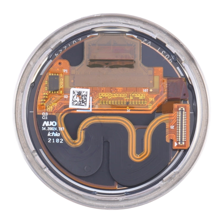 For Garmin Venu 2s Original LCD Screen with Digitizer Full Assembly (Silver) - For Garmin by PMC TechLife | Online Shopping South Africa | PMC TechLife | Buy Now Pay Later Mobicred