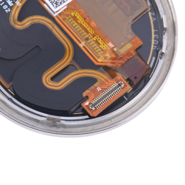 For Garmin Venu 2s Original LCD Screen with Digitizer Full Assembly (Silver) - For Garmin by PMC TechLife | Online Shopping South Africa | PMC TechLife | Buy Now Pay Later Mobicred