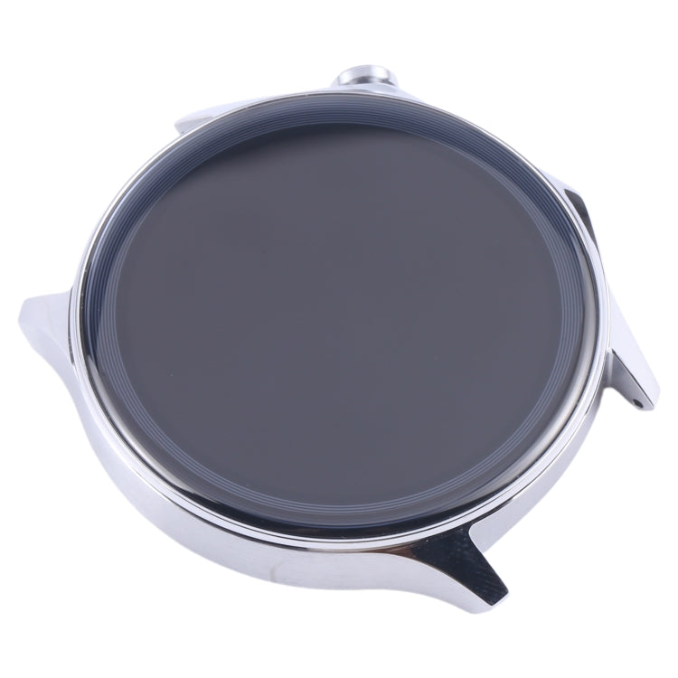 For OPPO Watch X Original LCD Screen and Digitizer Full Assembly With Frame (Silver) - Other by PMC TechLife | Online Shopping South Africa | PMC TechLife | Buy Now Pay Later Mobicred