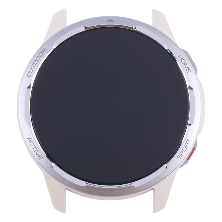For Xiaomi Watch S1 Active Original LCD Screen and Digitizer Full Assembly With Frame (Silver) - For Huawei by PMC TechLife | Online Shopping South Africa | PMC TechLife | Buy Now Pay Later Mobicred