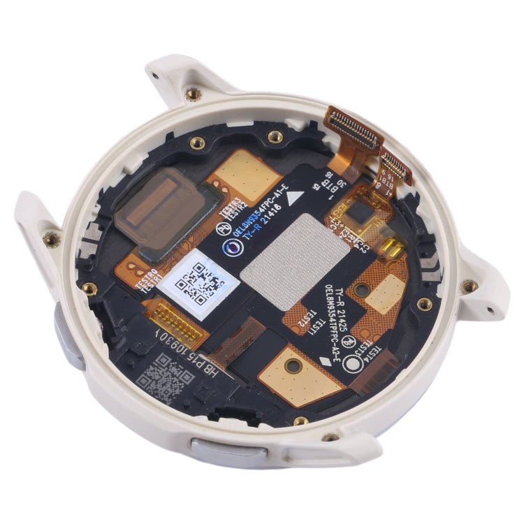 For Xiaomi Watch S1 Active Original LCD Screen and Digitizer Full Assembly With Frame (Silver) - For Huawei by PMC TechLife | Online Shopping South Africa | PMC TechLife | Buy Now Pay Later Mobicred