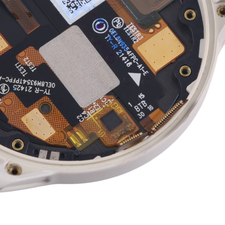 For Xiaomi Watch S1 Active Original LCD Screen and Digitizer Full Assembly With Frame (Silver) - For Huawei by PMC TechLife | Online Shopping South Africa | PMC TechLife | Buy Now Pay Later Mobicred