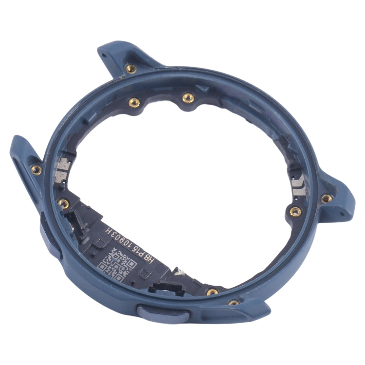 For Xiaomi Watch Color 2 Original LCD Screen Frame Bezel Plate (Blue) - For Xiaomi by PMC TechLife | Online Shopping South Africa | PMC TechLife | Buy Now Pay Later Mobicred