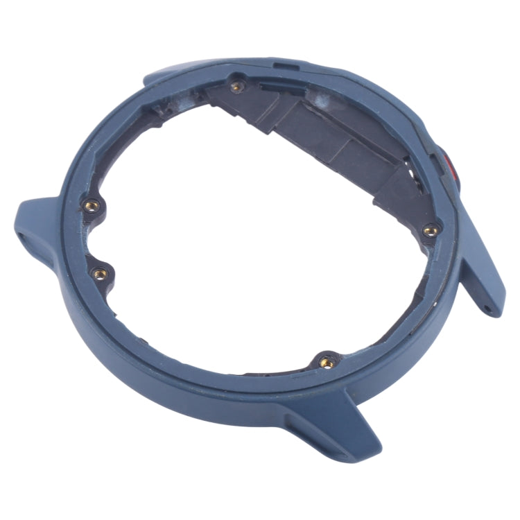 For Xiaomi Watch Color 2 Original LCD Screen Frame Bezel Plate (Blue) - For Xiaomi by PMC TechLife | Online Shopping South Africa | PMC TechLife | Buy Now Pay Later Mobicred