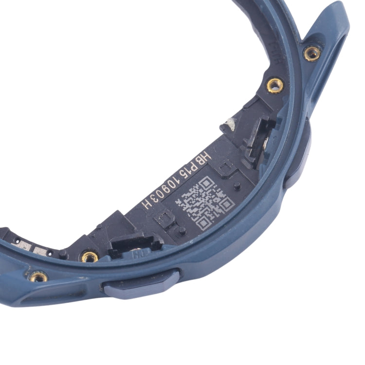 For Xiaomi Watch Color 2 Original LCD Screen Frame Bezel Plate (Blue) - For Xiaomi by PMC TechLife | Online Shopping South Africa | PMC TechLife | Buy Now Pay Later Mobicred