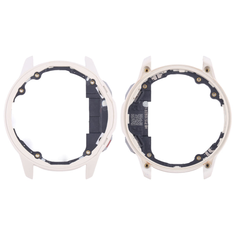 For Xiaomi Watch Color 2 Original LCD Screen Frame Bezel Plate (Silver) - For Xiaomi by PMC TechLife | Online Shopping South Africa | PMC TechLife | Buy Now Pay Later Mobicred
