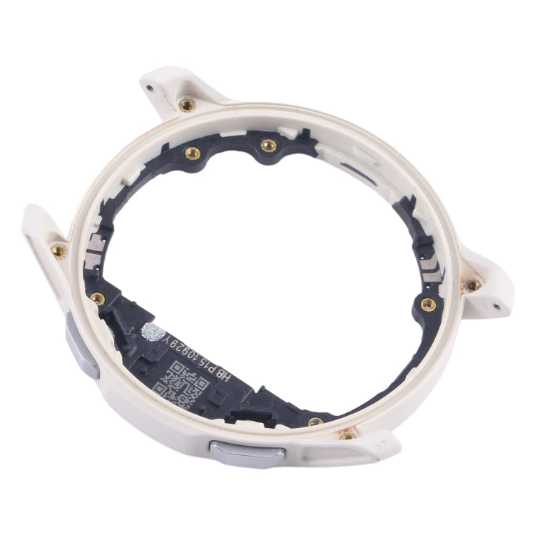 For Xiaomi Watch Color 2 Original LCD Screen Frame Bezel Plate (Silver) - For Xiaomi by PMC TechLife | Online Shopping South Africa | PMC TechLife | Buy Now Pay Later Mobicred