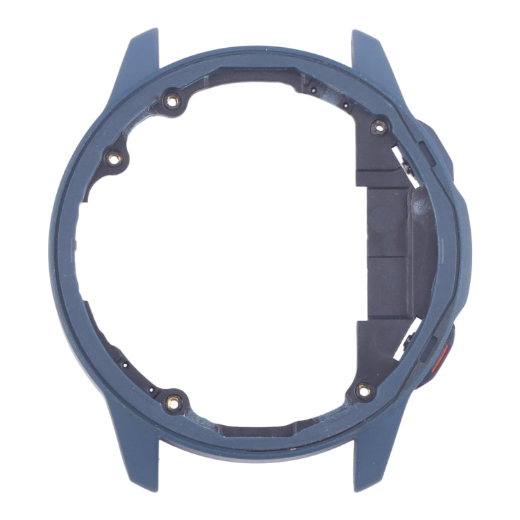For Xiaomi Watch S1 Active Original LCD Screen Frame Bezel Plate (Blue) - For Xiaomi by PMC TechLife | Online Shopping South Africa | PMC TechLife | Buy Now Pay Later Mobicred