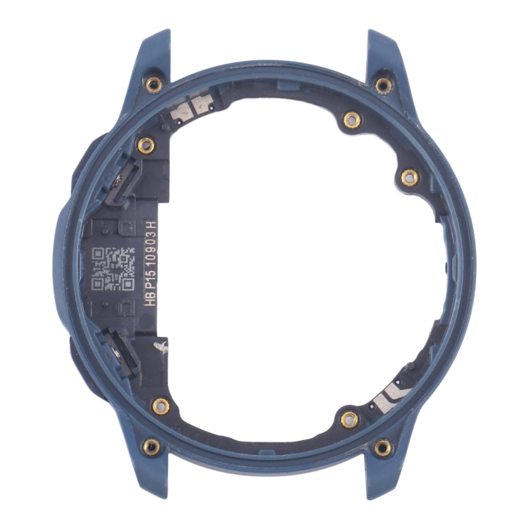 For Xiaomi Watch S1 Active Original LCD Screen Frame Bezel Plate (Blue) - For Xiaomi by PMC TechLife | Online Shopping South Africa | PMC TechLife | Buy Now Pay Later Mobicred